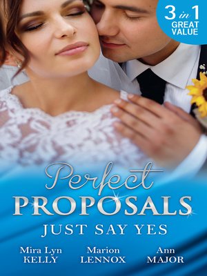 cover image of Perfect Proposals--3 Book Box Set